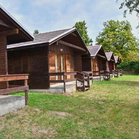Autokemp Zlutice Žlutice Exterior foto