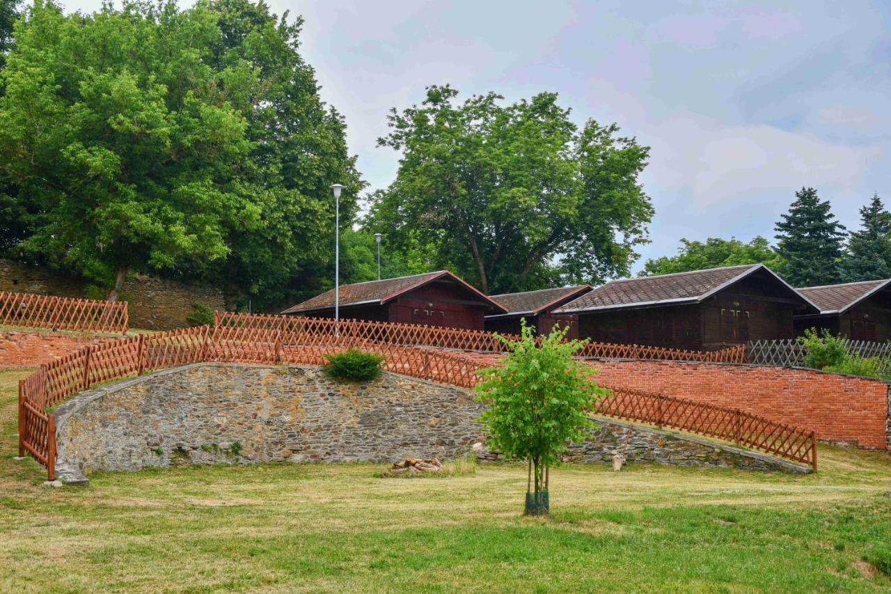 Autokemp Zlutice Žlutice Exterior foto