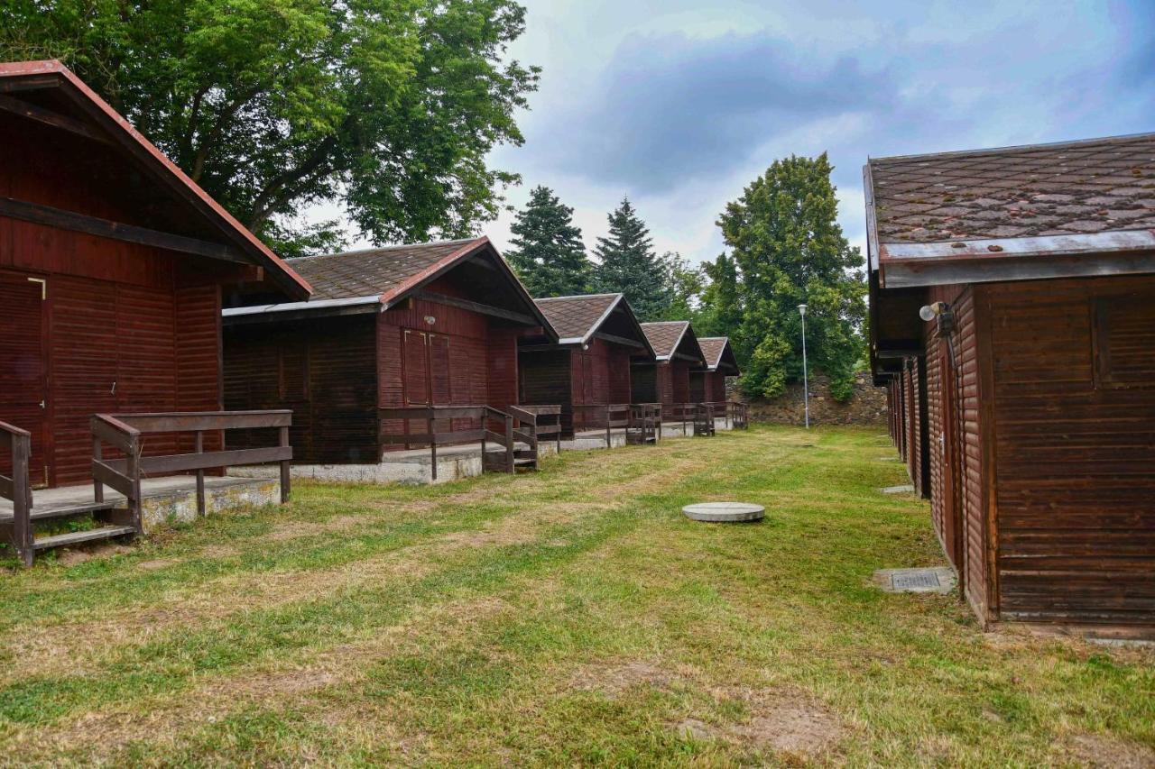 Autokemp Zlutice Žlutice Exterior foto