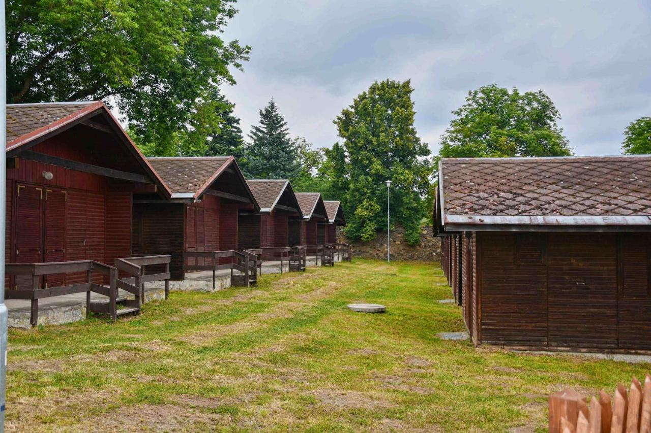 Autokemp Zlutice Žlutice Exterior foto